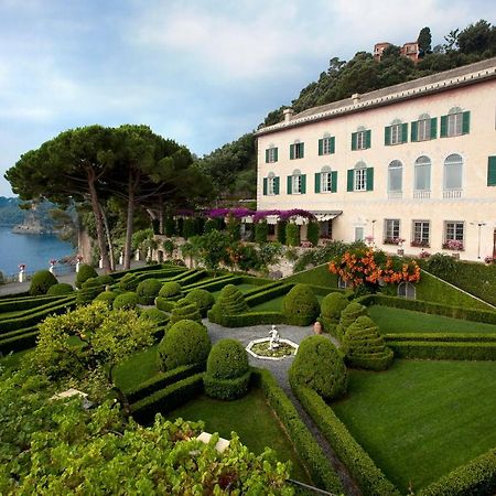La Cervara Bed and Breakfast Santa Margherita Ligure Exterior foto