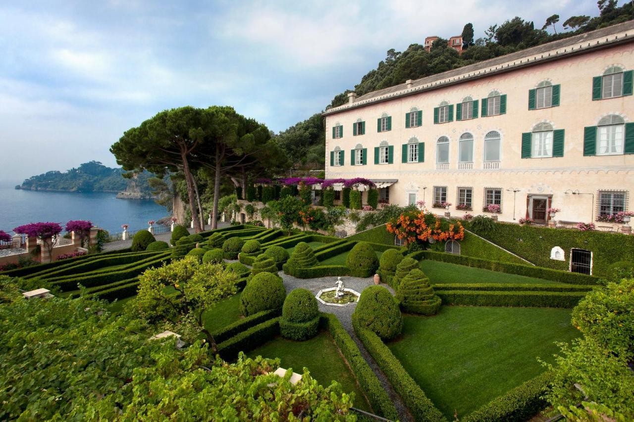 La Cervara Bed and Breakfast Santa Margherita Ligure Exterior foto