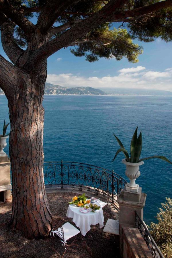 La Cervara Bed and Breakfast Santa Margherita Ligure Exterior foto