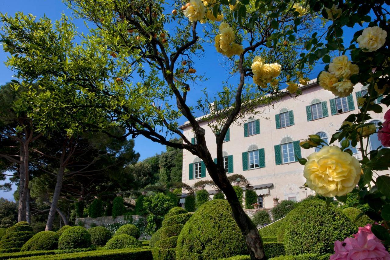 La Cervara Bed and Breakfast Santa Margherita Ligure Exterior foto