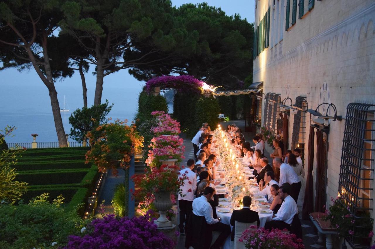 La Cervara Bed and Breakfast Santa Margherita Ligure Exterior foto