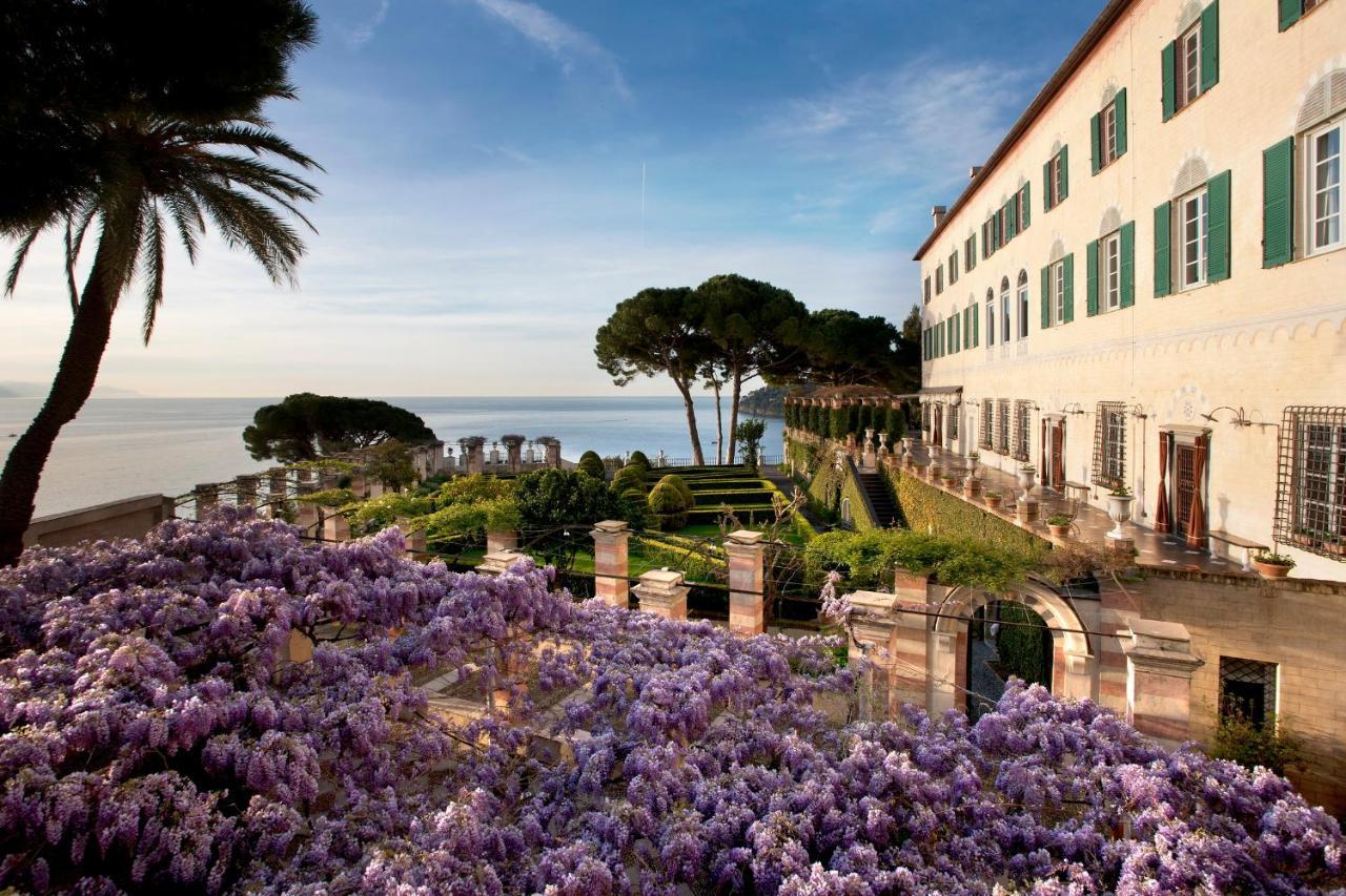 La Cervara Bed and Breakfast Santa Margherita Ligure Exterior foto