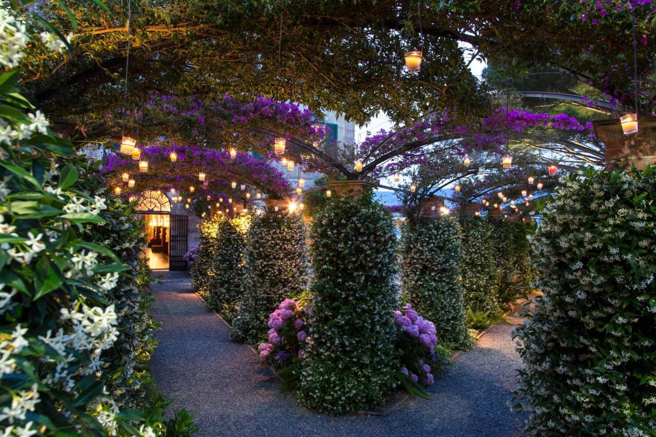 La Cervara Bed and Breakfast Santa Margherita Ligure Exterior foto