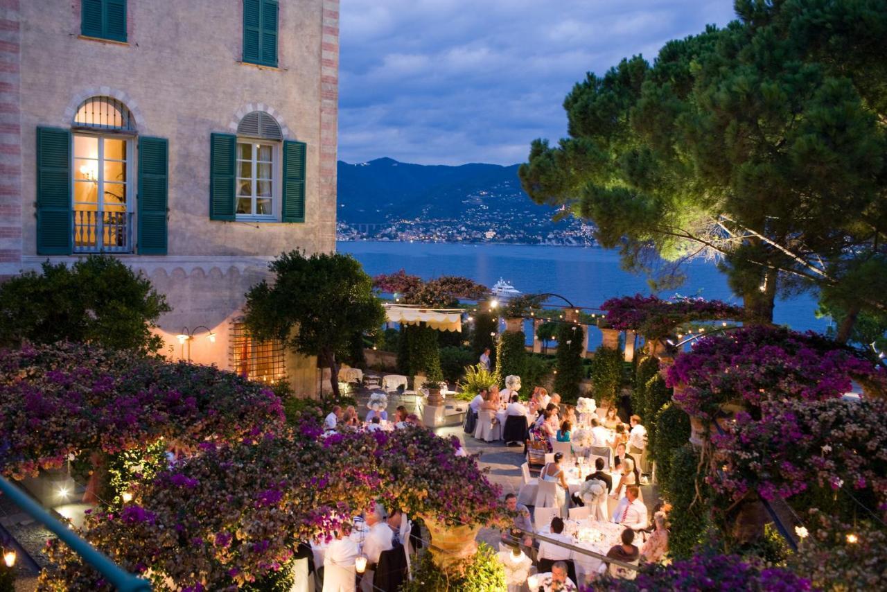 La Cervara Bed and Breakfast Santa Margherita Ligure Exterior foto