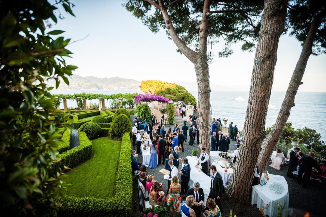 La Cervara Bed and Breakfast Santa Margherita Ligure Exterior foto