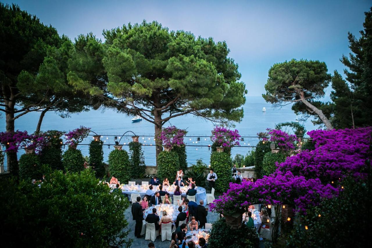 La Cervara Bed and Breakfast Santa Margherita Ligure Exterior foto