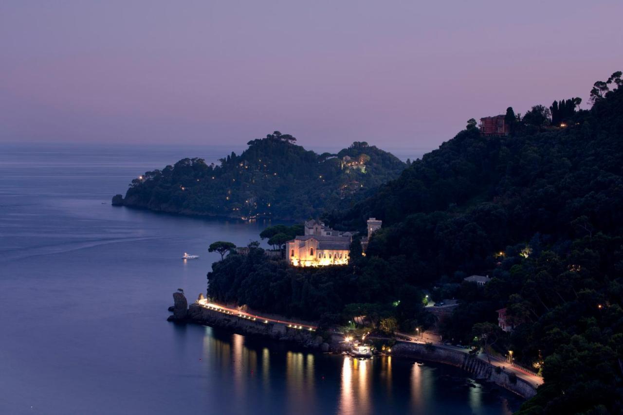 La Cervara Bed and Breakfast Santa Margherita Ligure Exterior foto