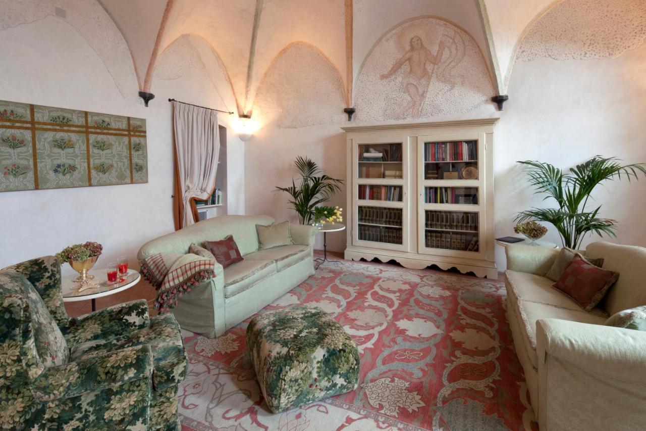 La Cervara Bed and Breakfast Santa Margherita Ligure Exterior foto