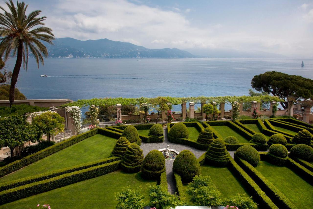 La Cervara Bed and Breakfast Santa Margherita Ligure Exterior foto
