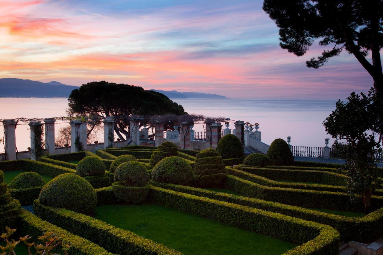 La Cervara Bed and Breakfast Santa Margherita Ligure Exterior foto
