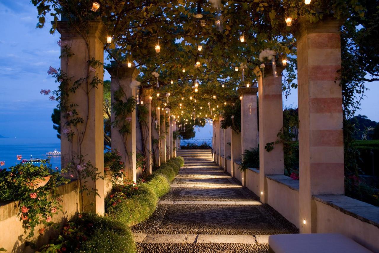La Cervara Bed and Breakfast Santa Margherita Ligure Exterior foto