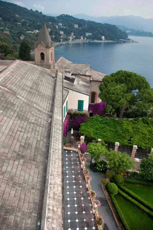 La Cervara Bed and Breakfast Santa Margherita Ligure Exterior foto