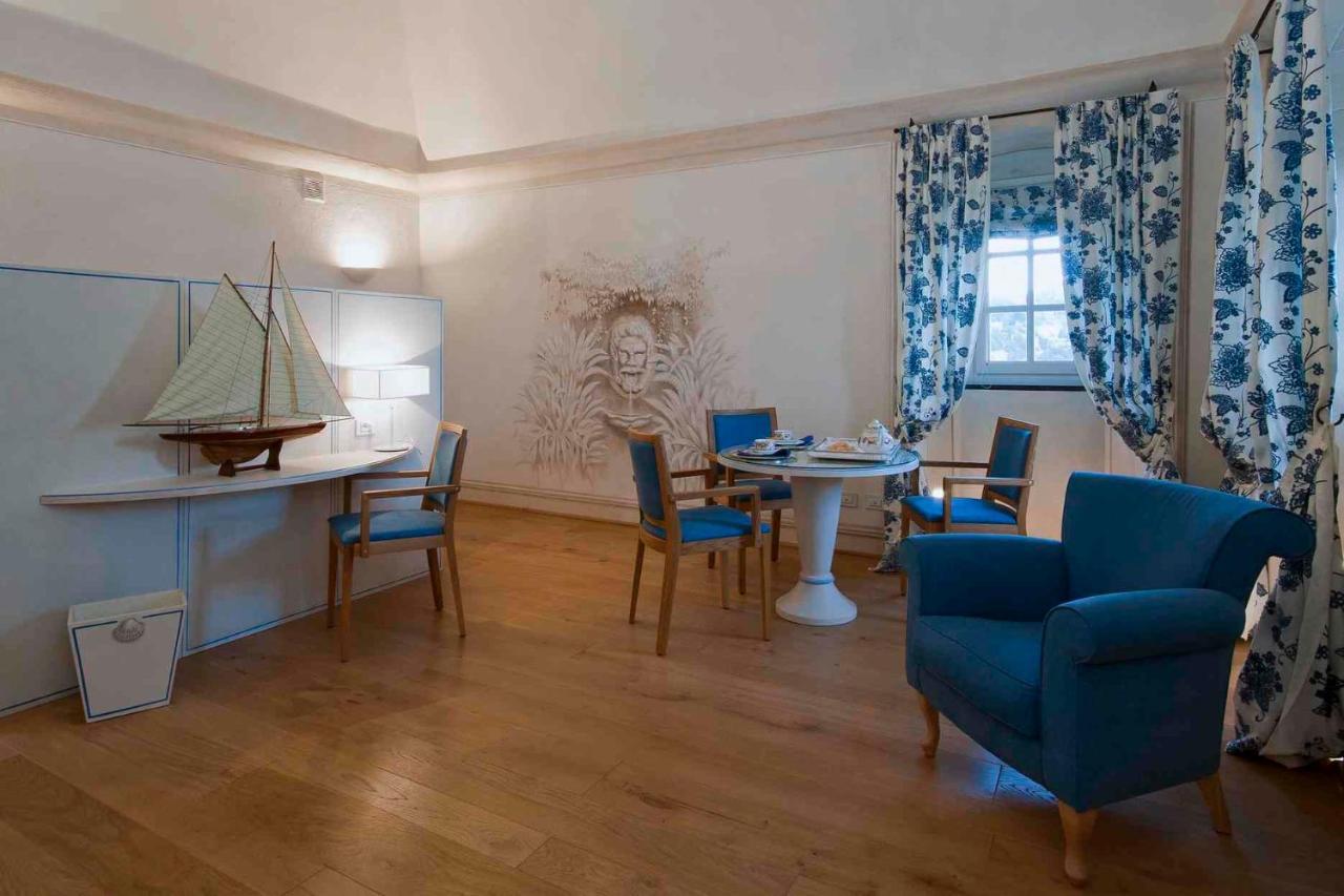 La Cervara Bed and Breakfast Santa Margherita Ligure Exterior foto