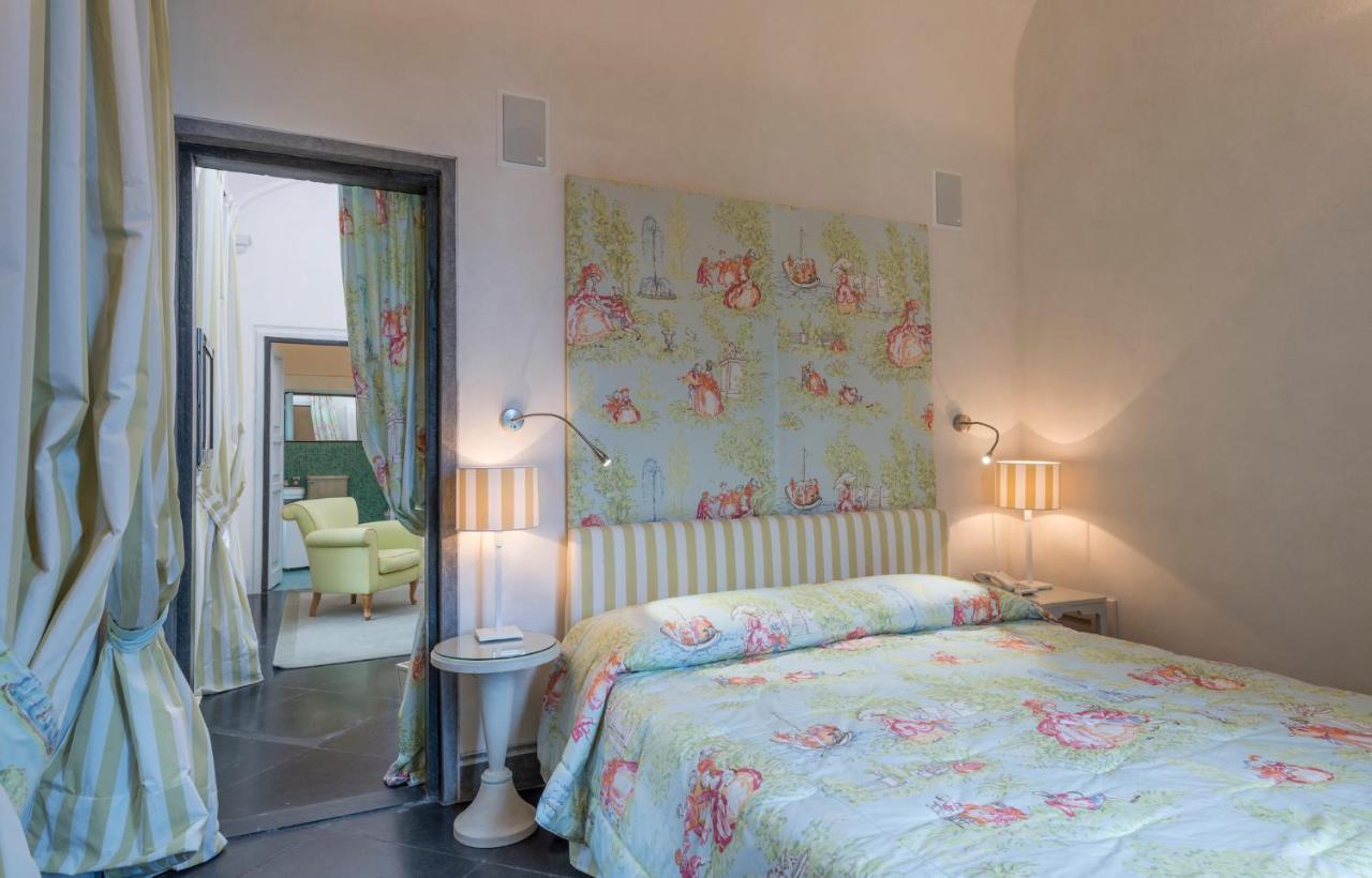 La Cervara Bed and Breakfast Santa Margherita Ligure Exterior foto