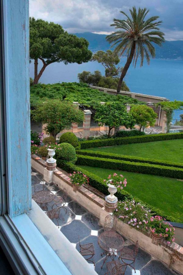 La Cervara Bed and Breakfast Santa Margherita Ligure Exterior foto