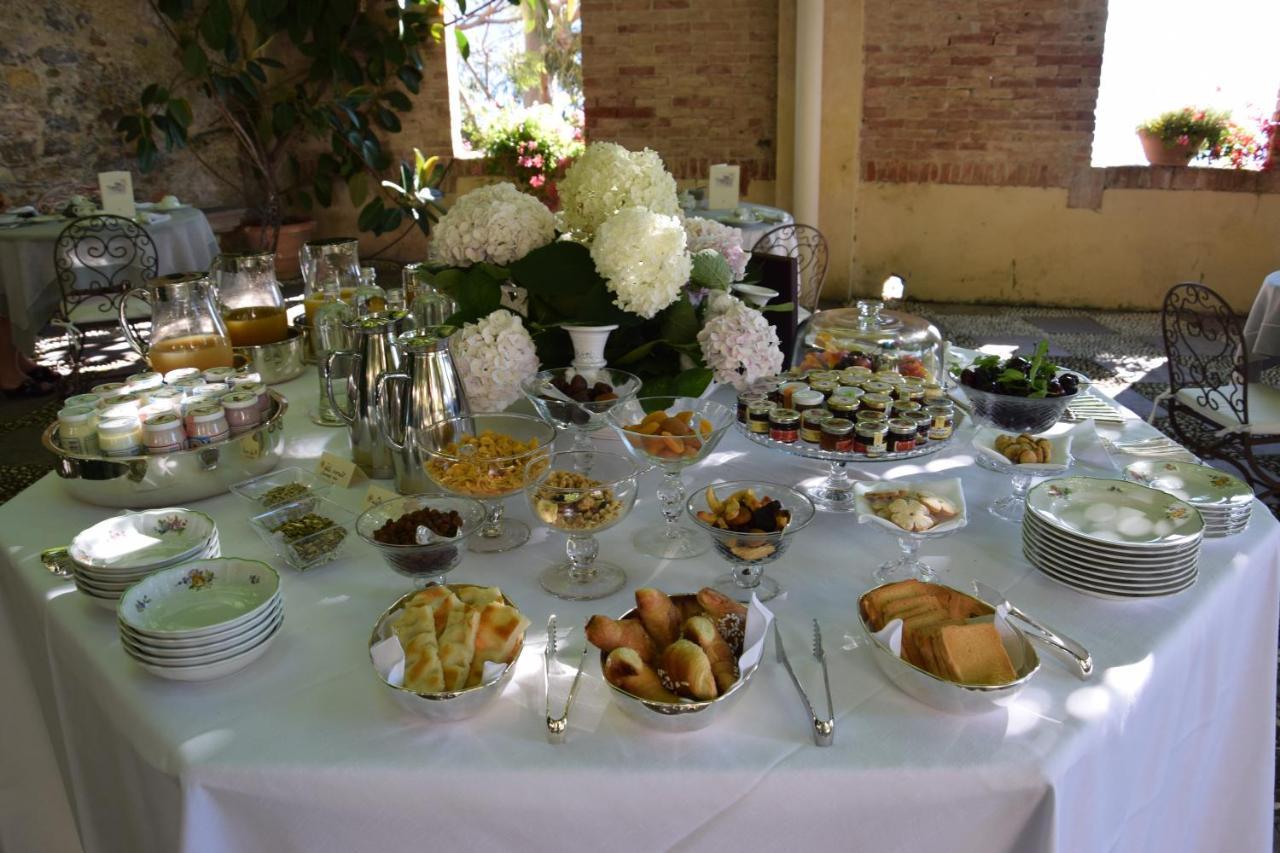 La Cervara Bed and Breakfast Santa Margherita Ligure Exterior foto