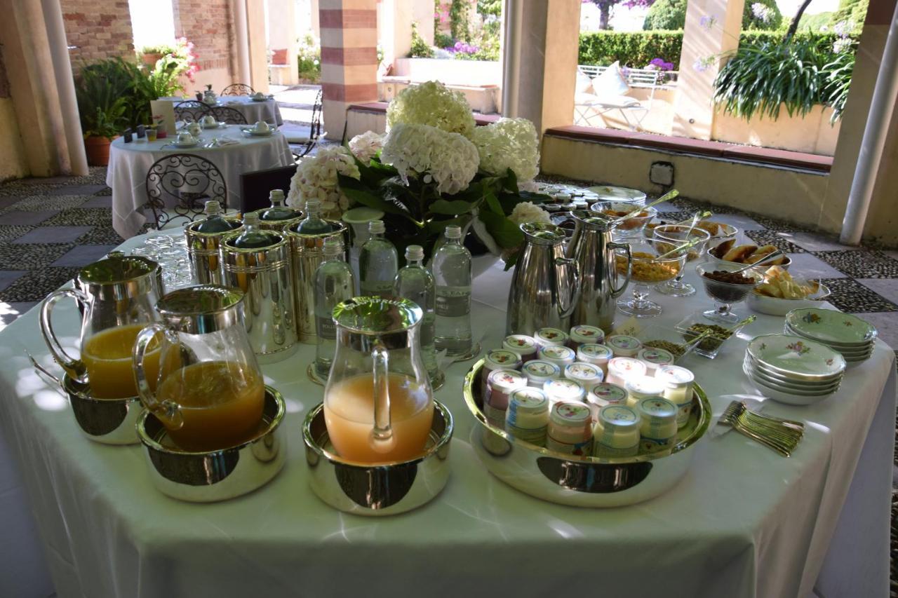 La Cervara Bed and Breakfast Santa Margherita Ligure Exterior foto