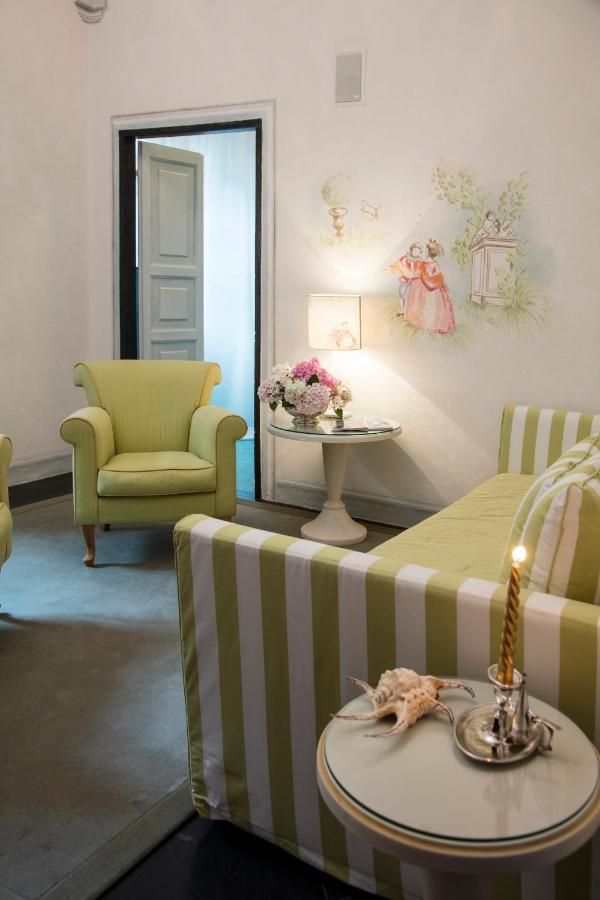 La Cervara Bed and Breakfast Santa Margherita Ligure Exterior foto