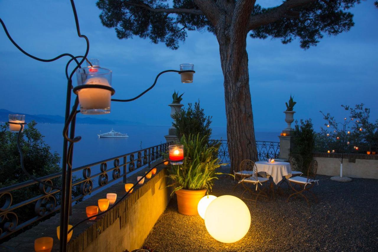 La Cervara Bed and Breakfast Santa Margherita Ligure Exterior foto