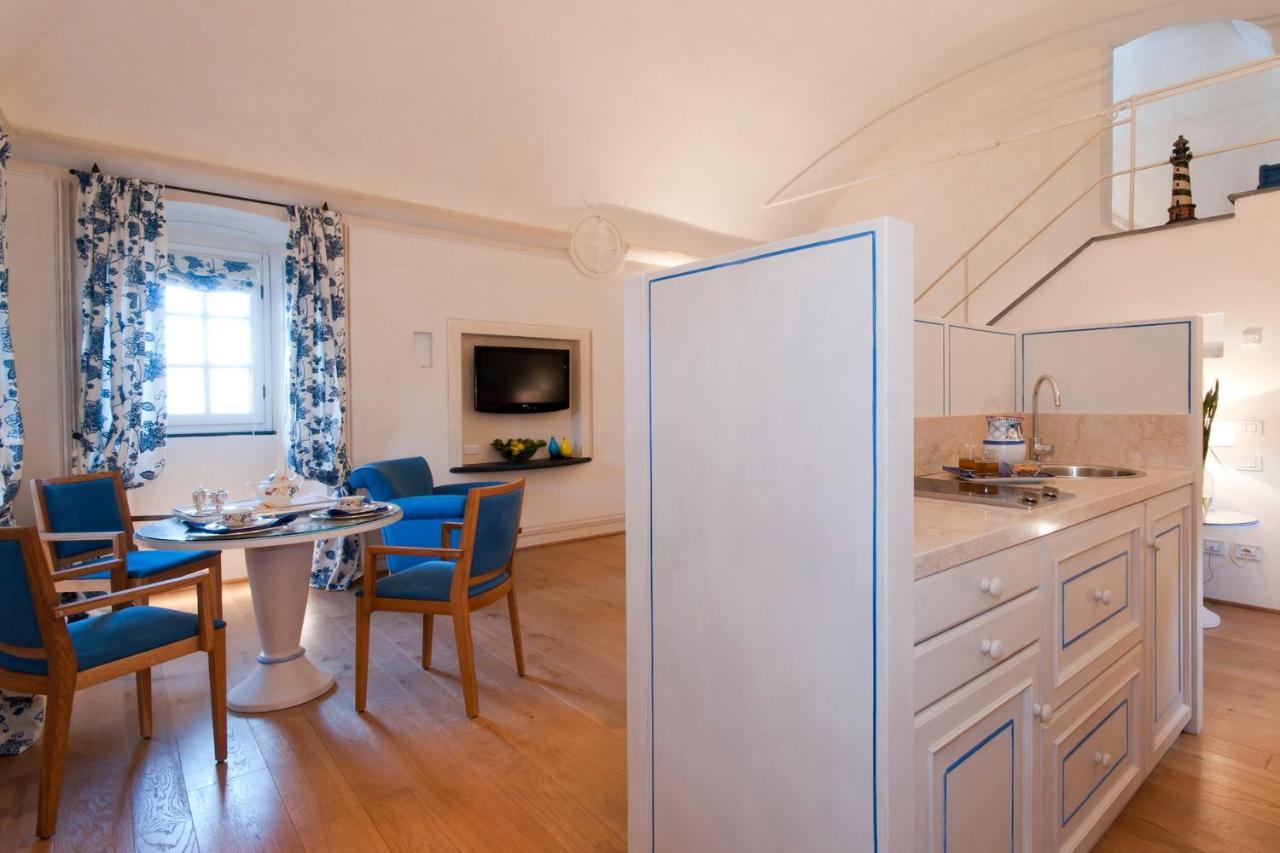La Cervara Bed and Breakfast Santa Margherita Ligure Exterior foto